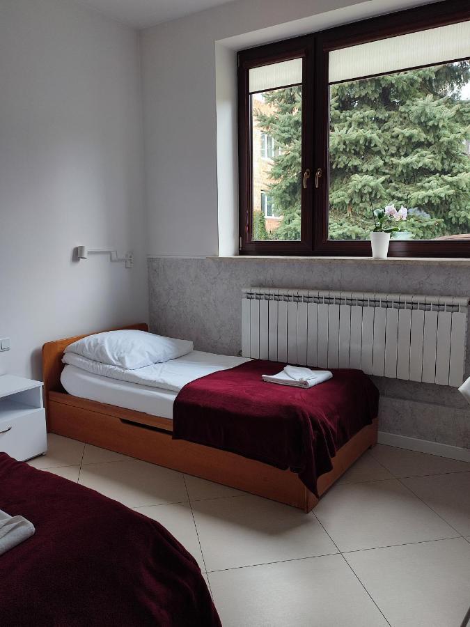 Aparthotel Bajland Varšava