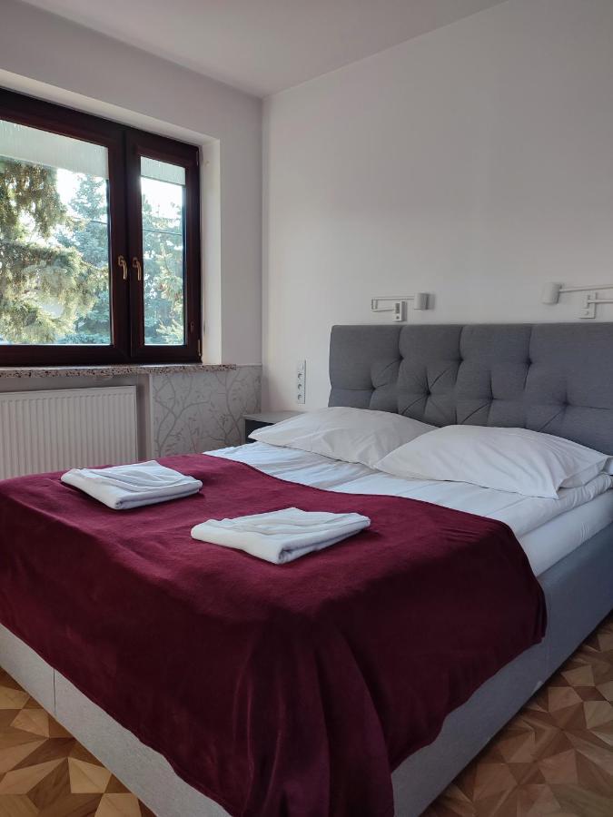 Aparthotel Bajland Varšava