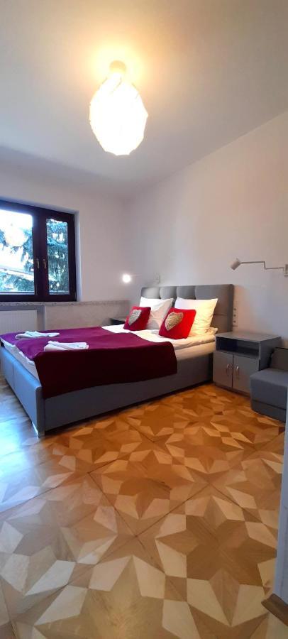Bajland Aparthotel Varšava