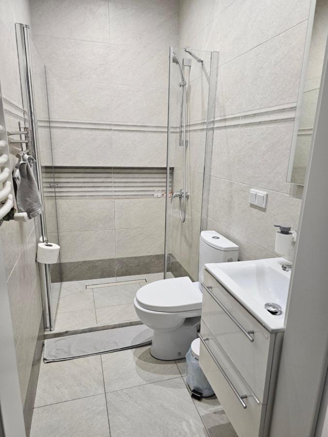 Bajland Aparthotel Varšava