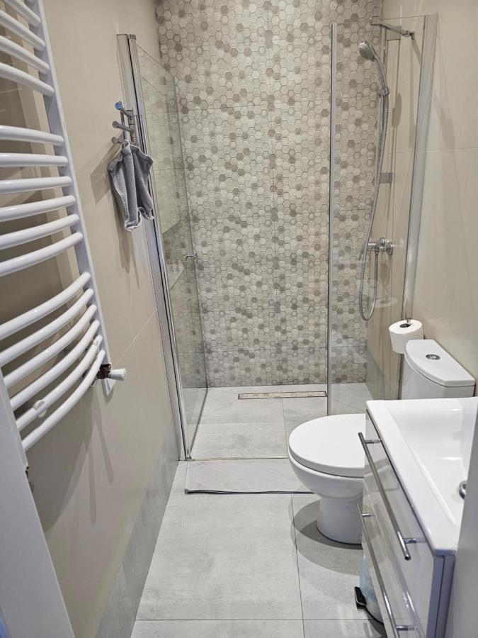 Bajland Aparthotel Varšava
