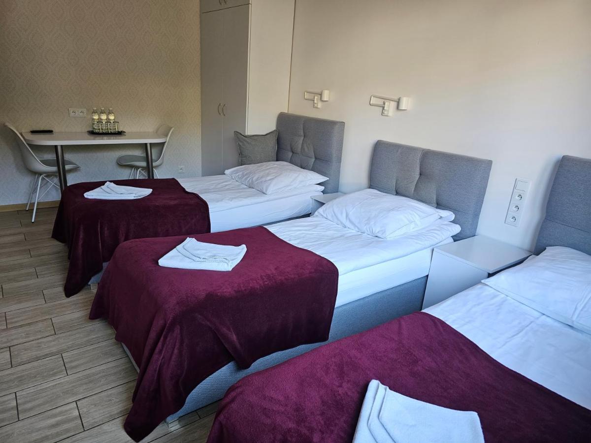 Bajland Aparthotel Varšava