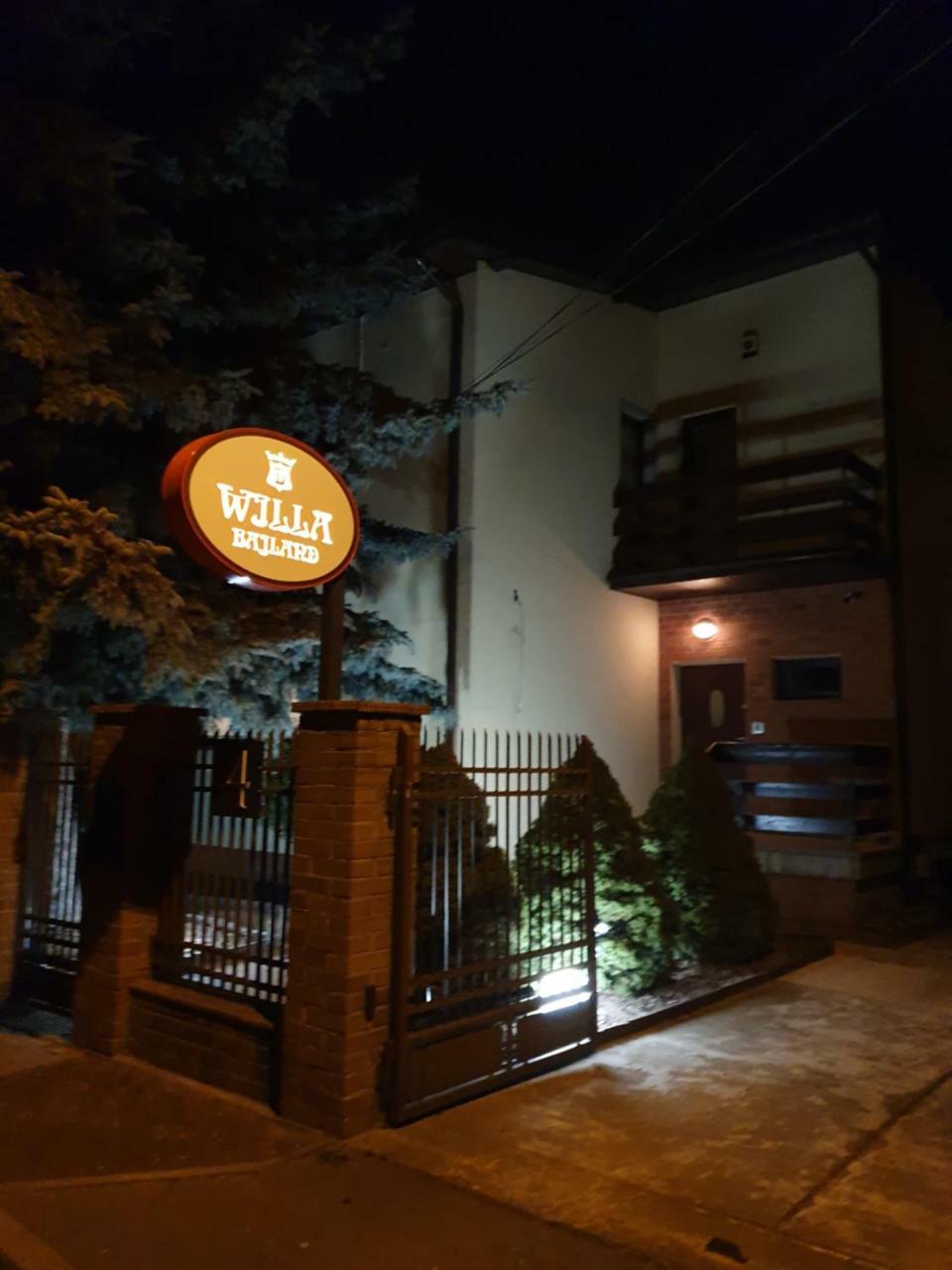 Bajland Aparthotel Varšava