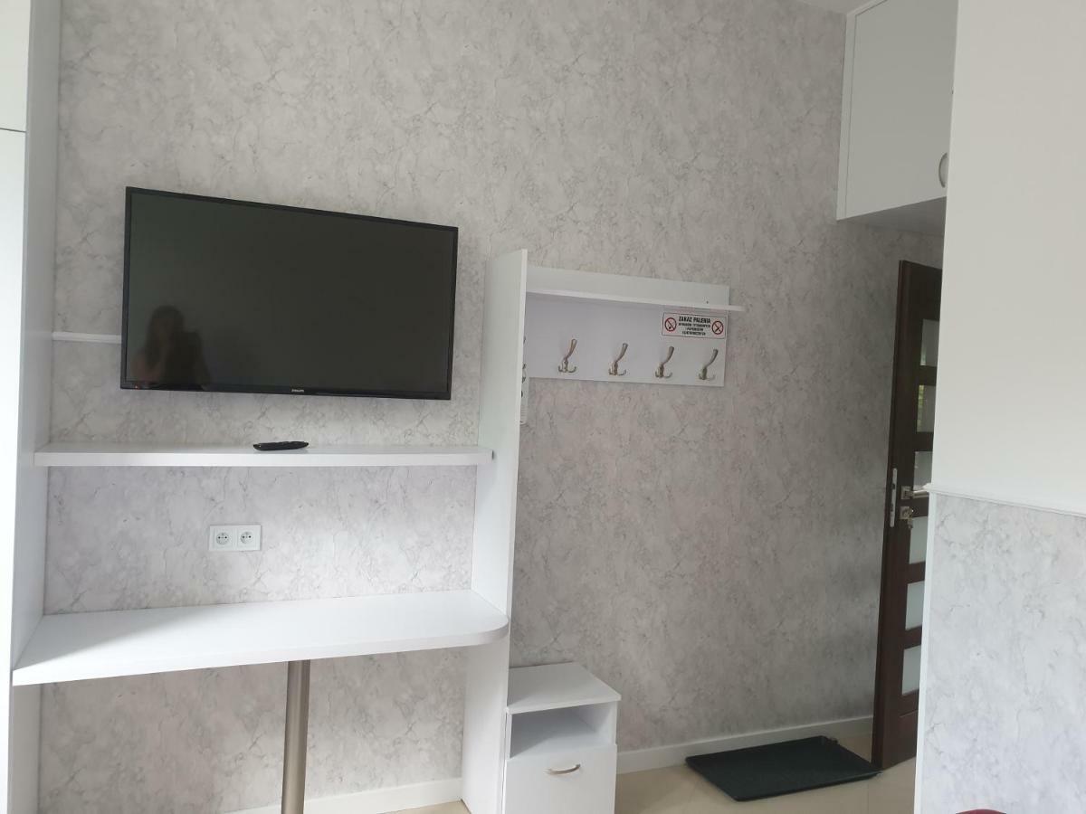 Bajland Aparthotel Varšava