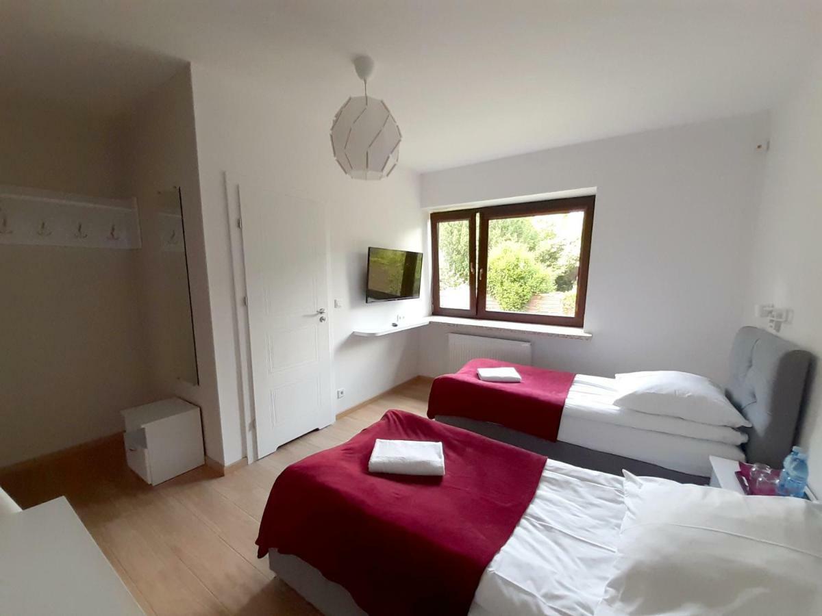 Bajland Aparthotel Varšava
