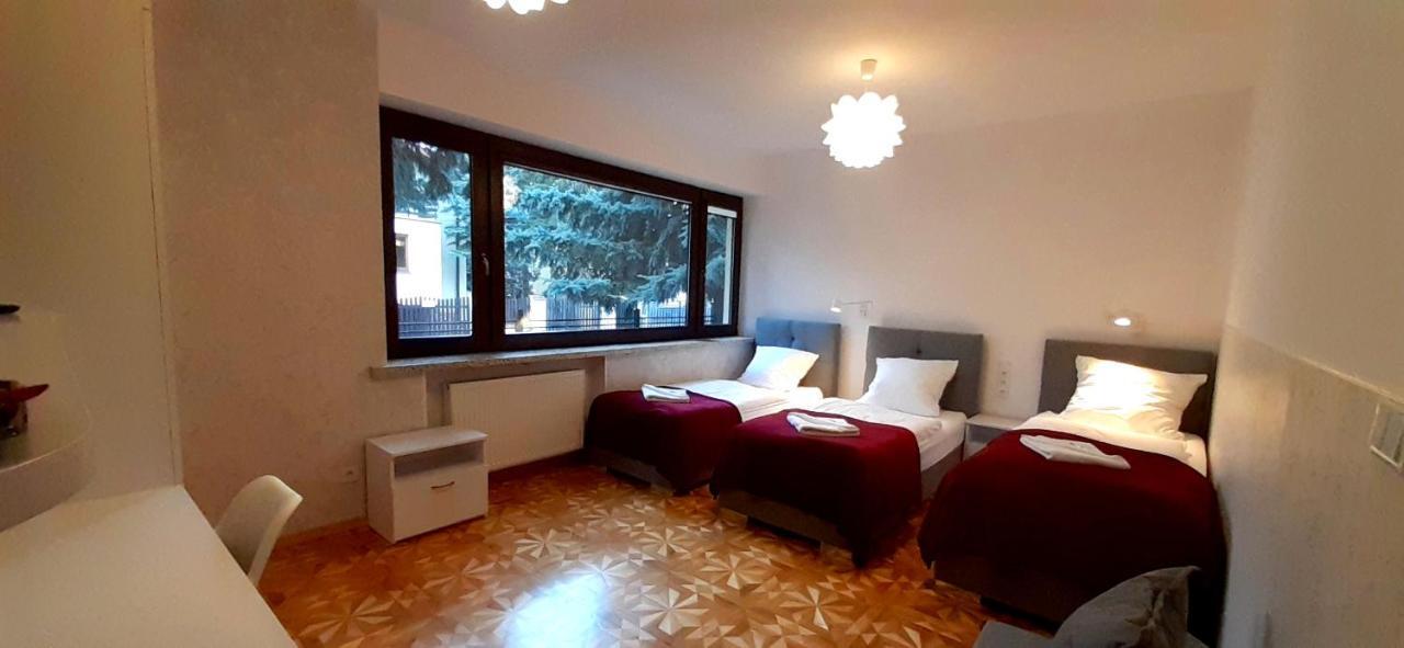 Bajland 3* Varšava